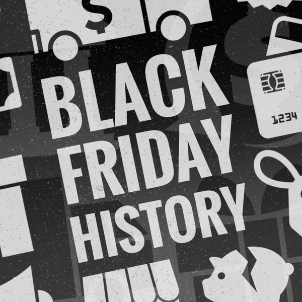 A Brief History of Black Friday
