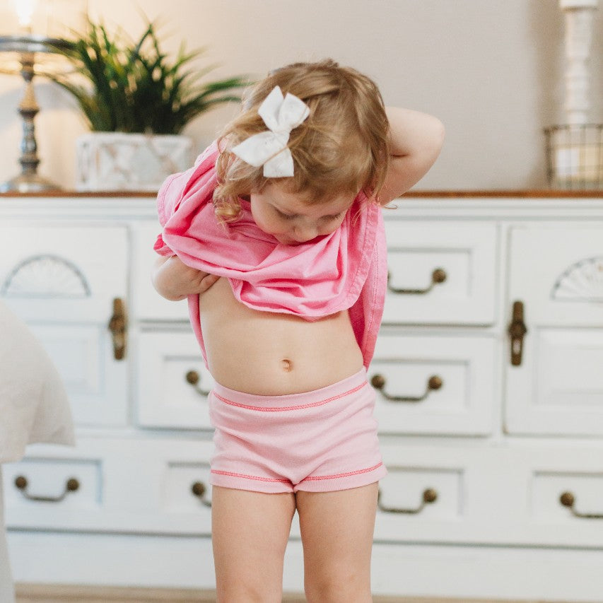 Girls Underwear