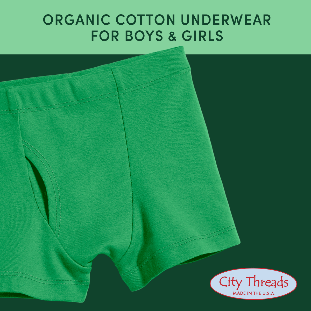 Organic Underwear