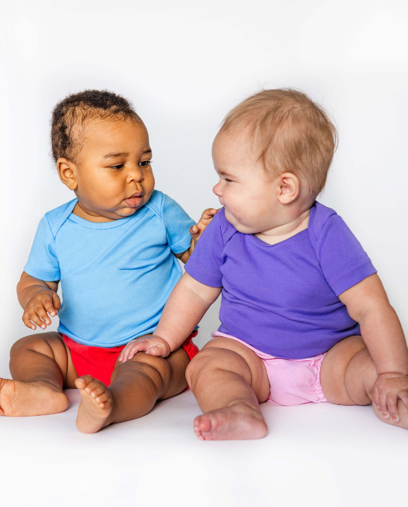 Boys and Girls Soft Cotton Diaper Cover | Bubblegum