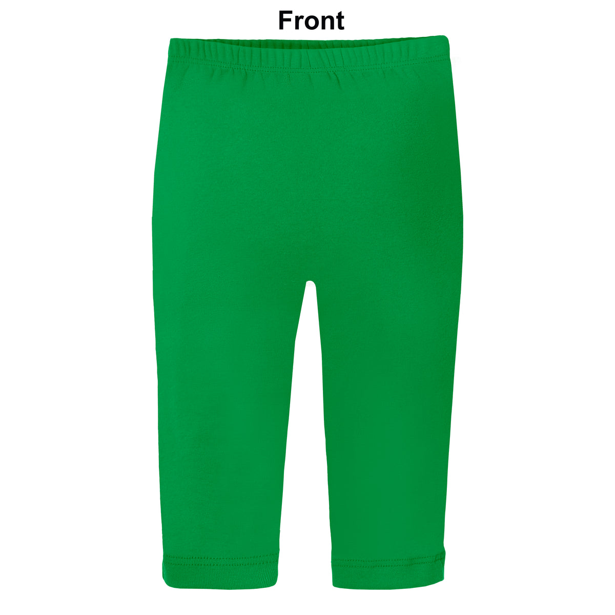 Baby Ruffle Butt Soft Cotton Leggings | ELF