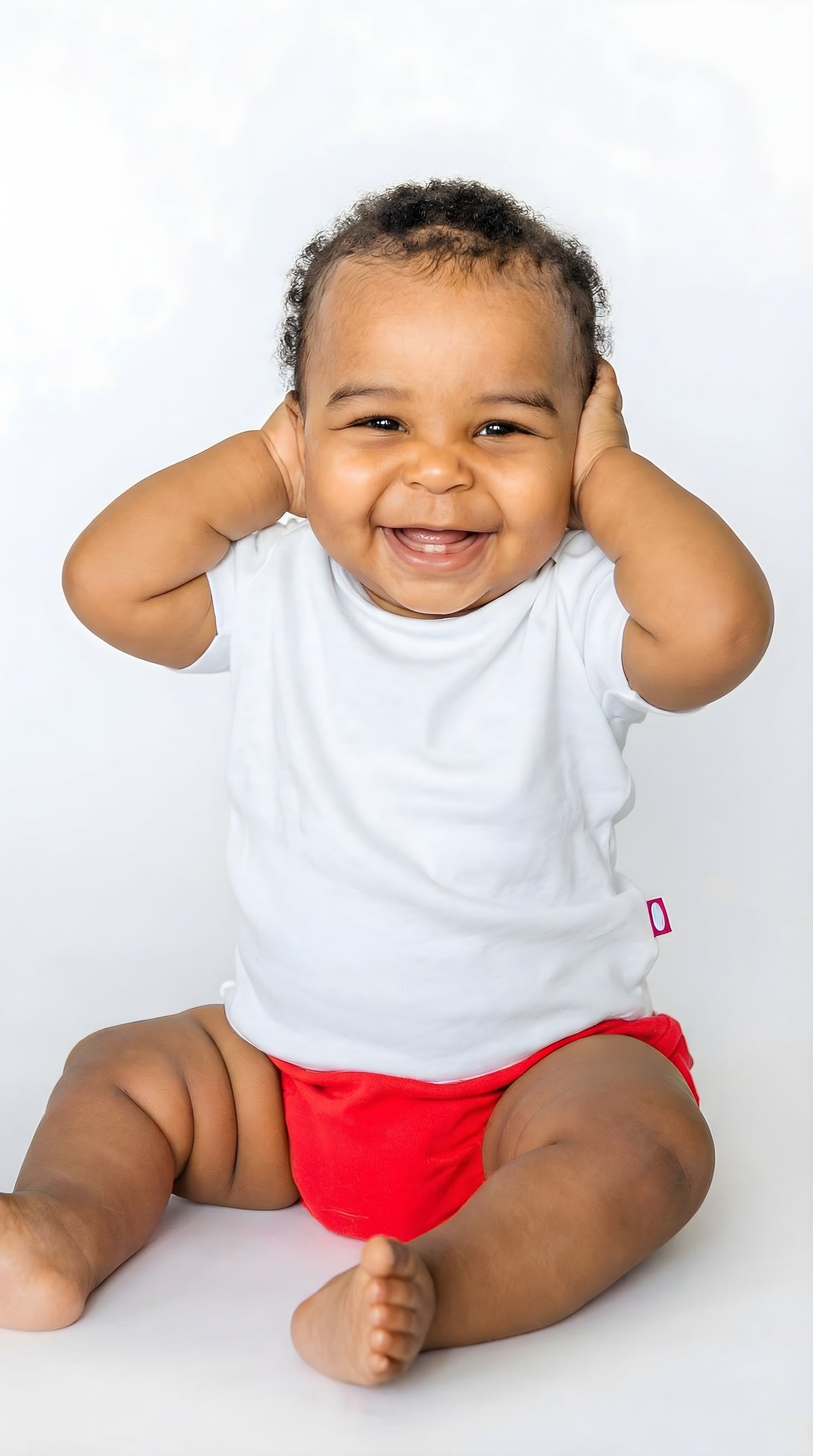Boys and Girls Soft Cotton Diaper Cover | Pink