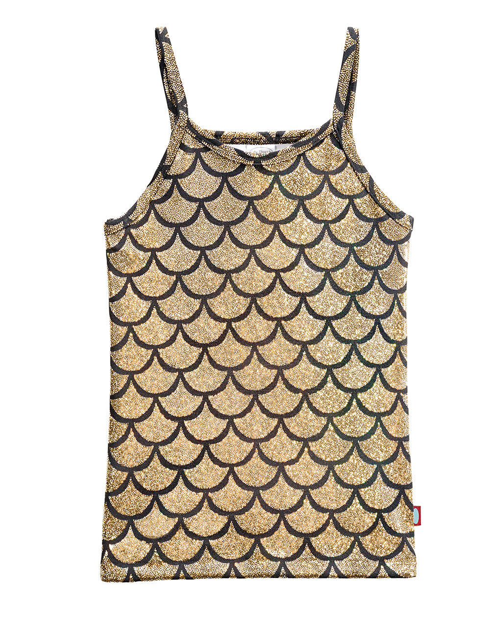 Girls Novelty Lined Camisole