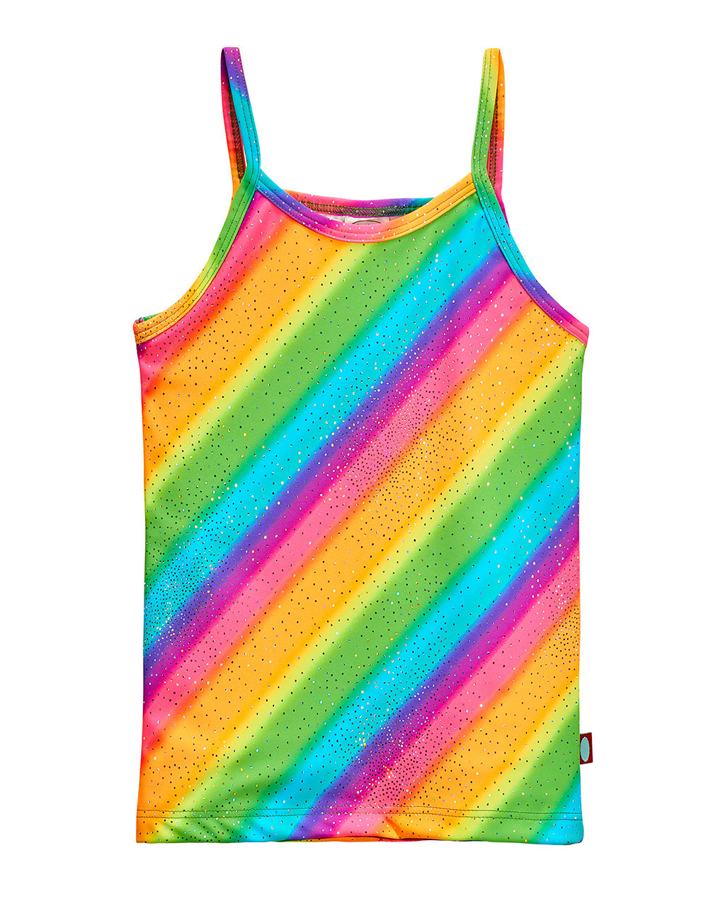 Girls Novelty Lined Camisole