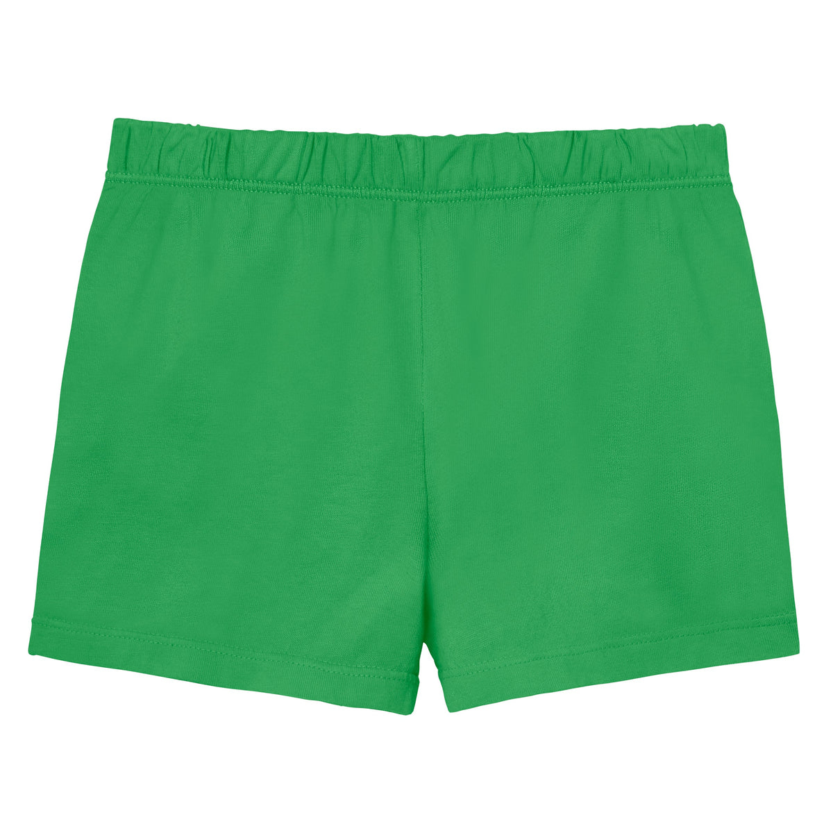 Girls Soft Cotton UPF 50+ Jersey Pocket Shorts | Elf