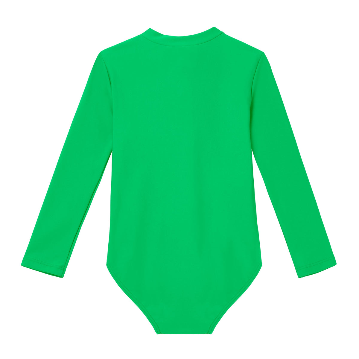 Girls UPF 50+ One-Piece Long Sleeve Swimsuit | Elf