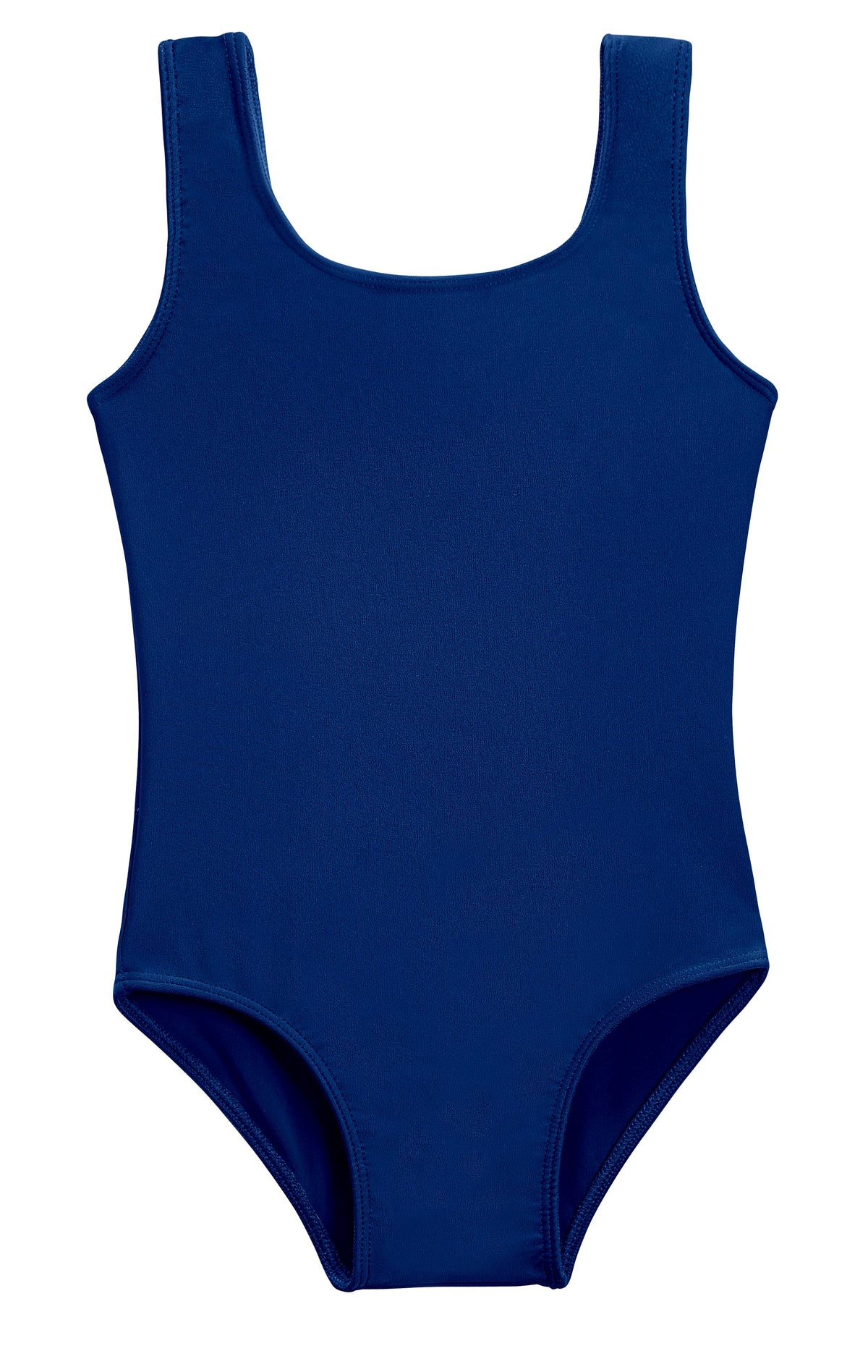 Girls Recycled Nylon UPF 50+ One Piece Swimsuit | Lake