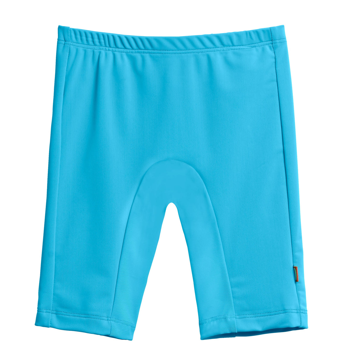 Boys and Girls Recycled Nylon UPF 50+ Swim Jammer | Bright Light Blue