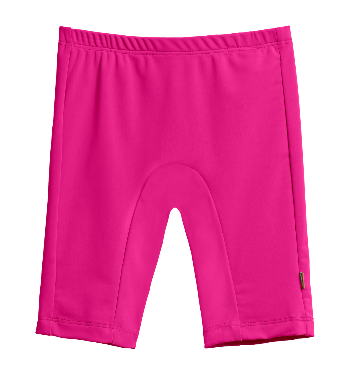 Boys and Girls Recycled Nylon UPF 50+ Swim Jammer  | Hot Pink