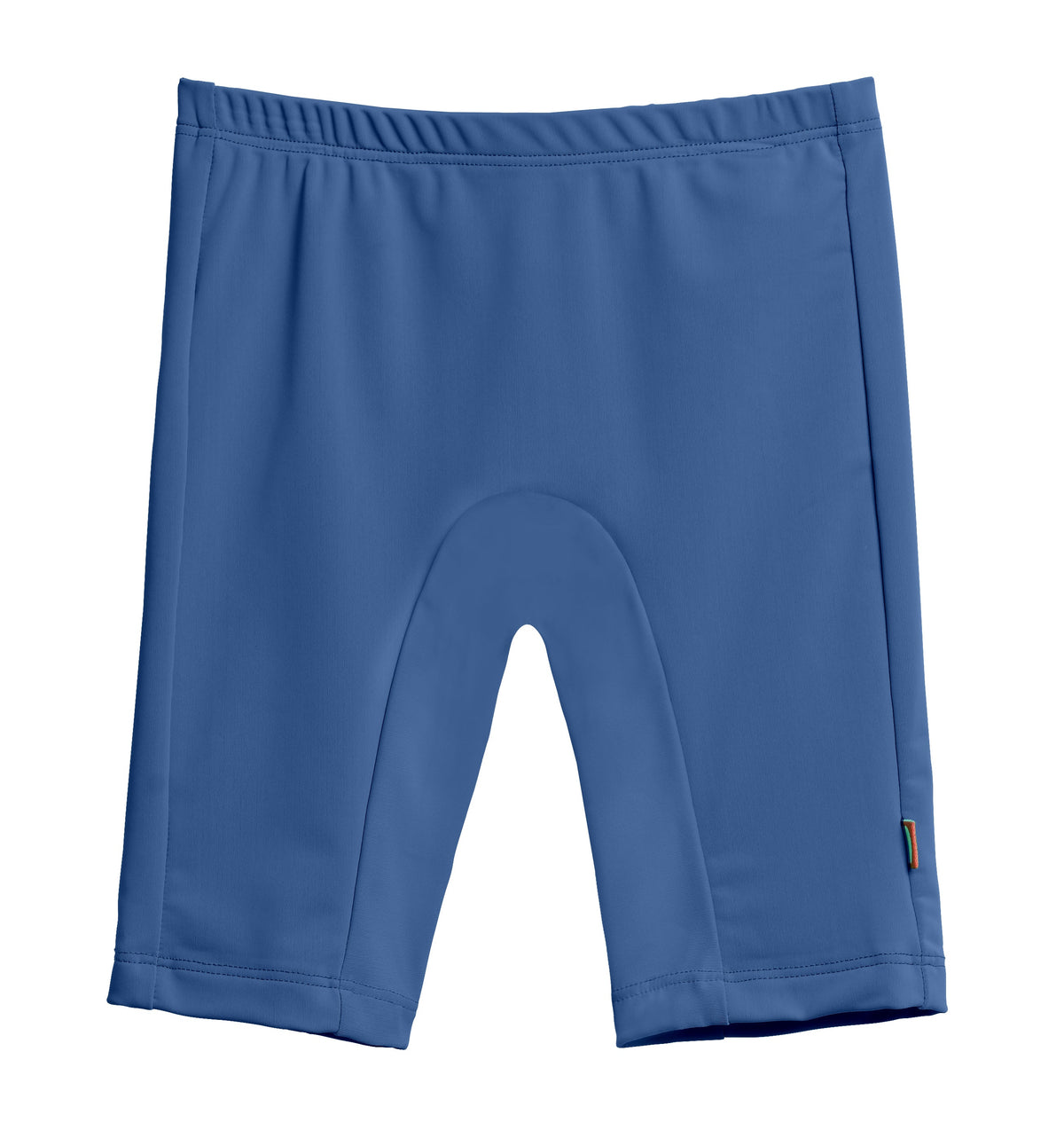 Boys and Girls Recycled Nylon UPF 50+ Swim Jammer | Slate
