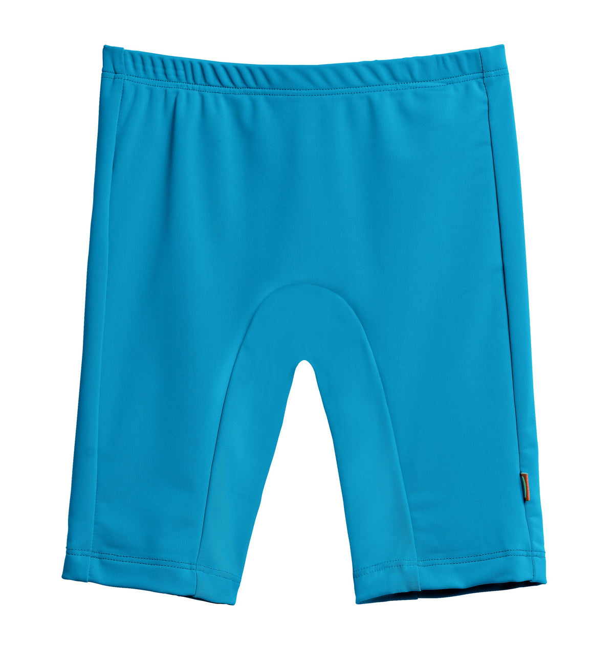 Boys and Girls Recycled Nylon UPF 50+ Swim Jammer | Turquoise