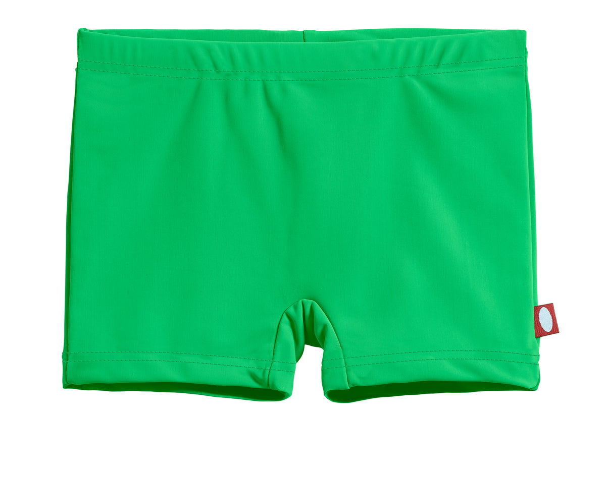 Girls UPF 50+ Swim Boy Shorts