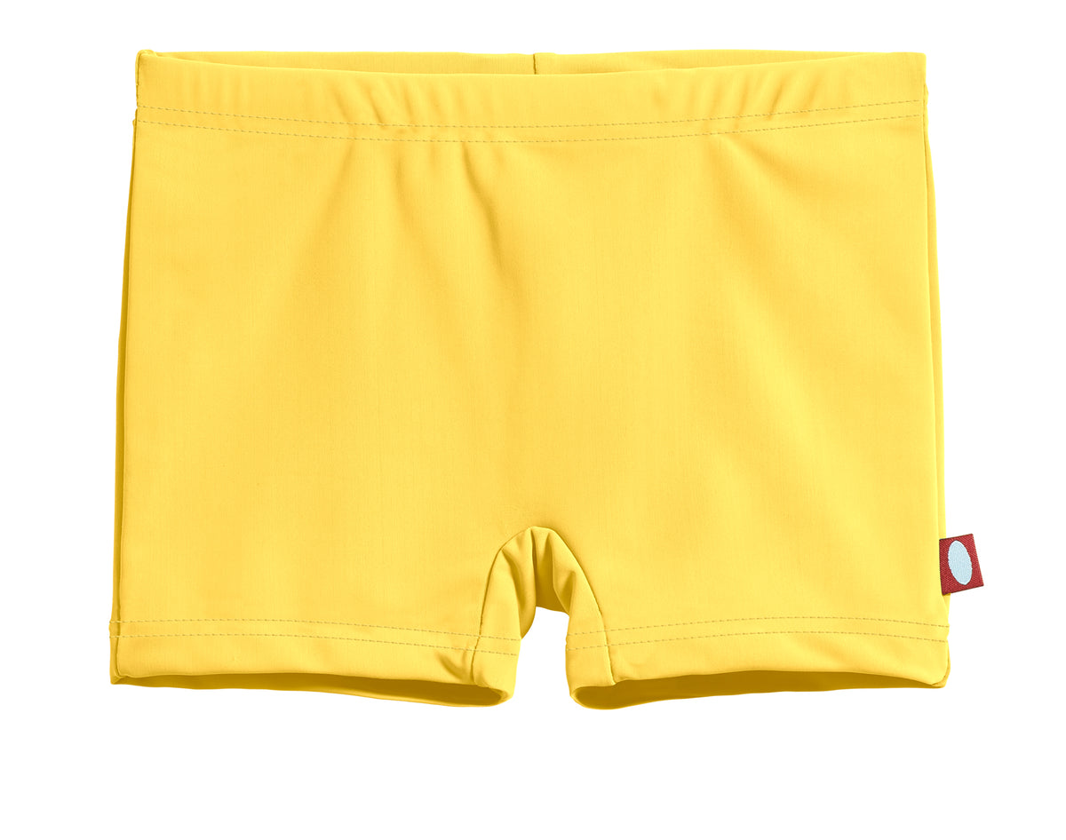 Girls UPF 50+ Swim Boy Shorts