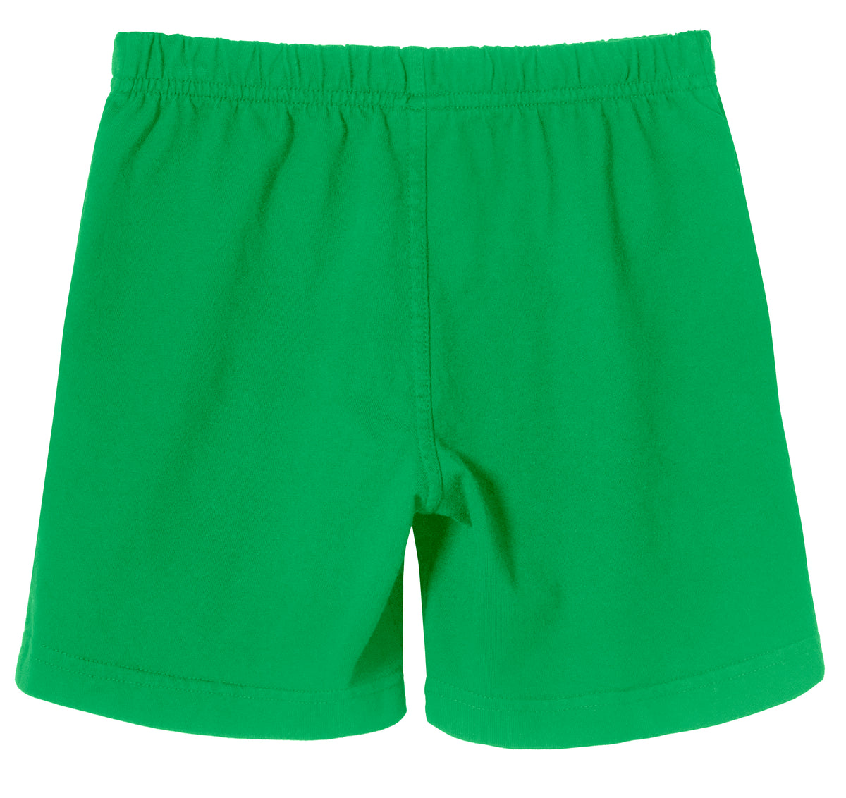 Boys Soft Cotton UPF 50+ Above-Knee Side Pocket Shorts | ELF