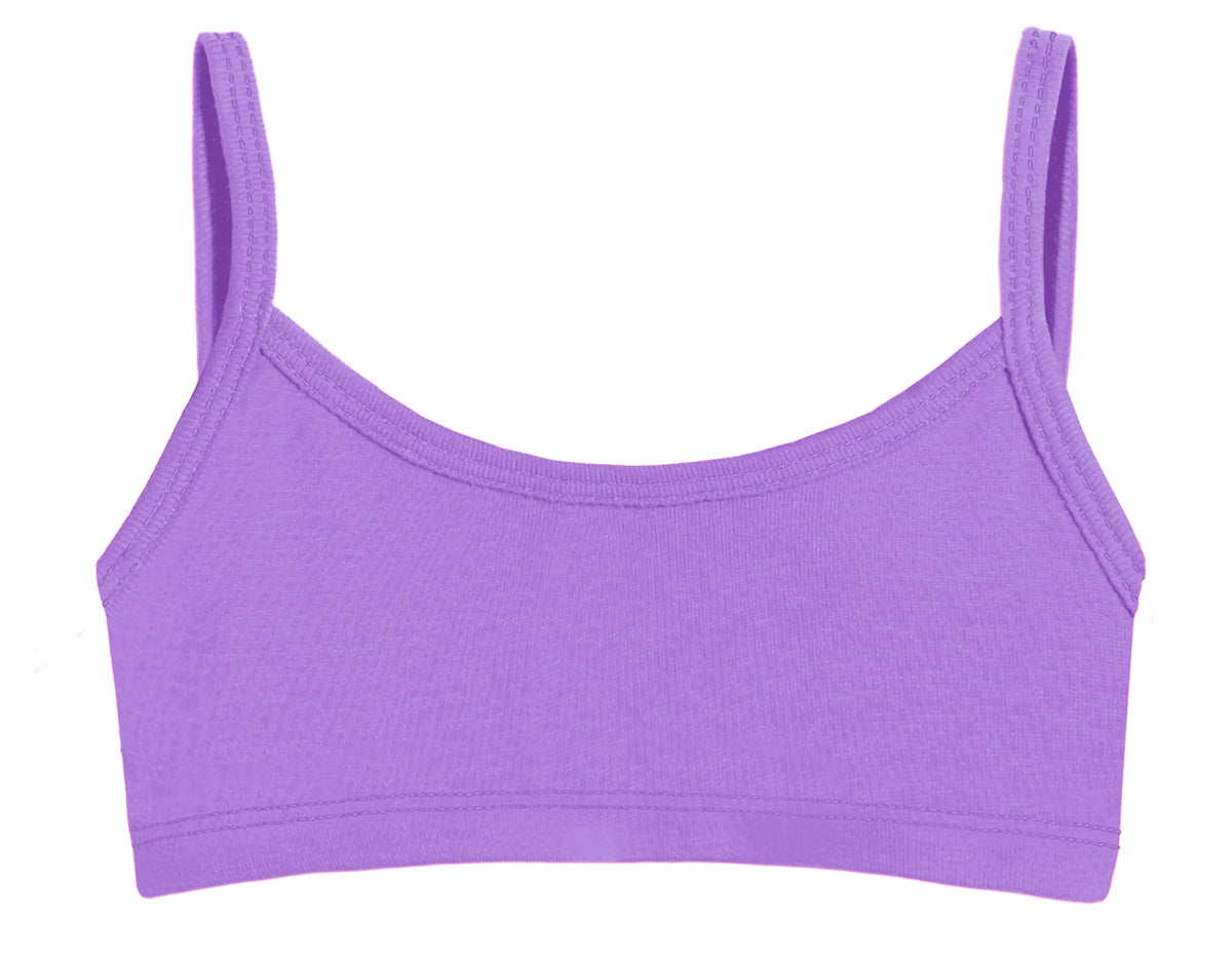 Soft Cotton Training Bra