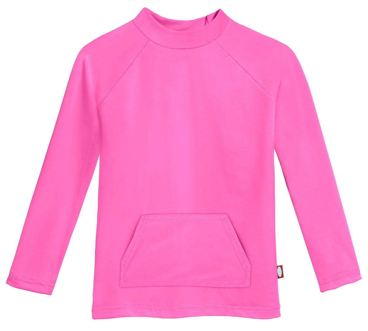 Unisex UPF 50+ Long Sleeve Pocket Rashguard