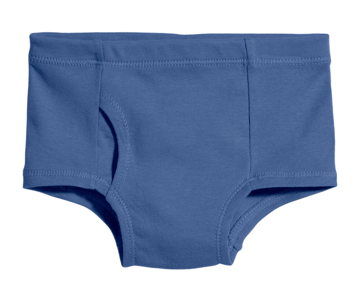 Organic Cotton Boys Briefs Seconds | Damage Smurf