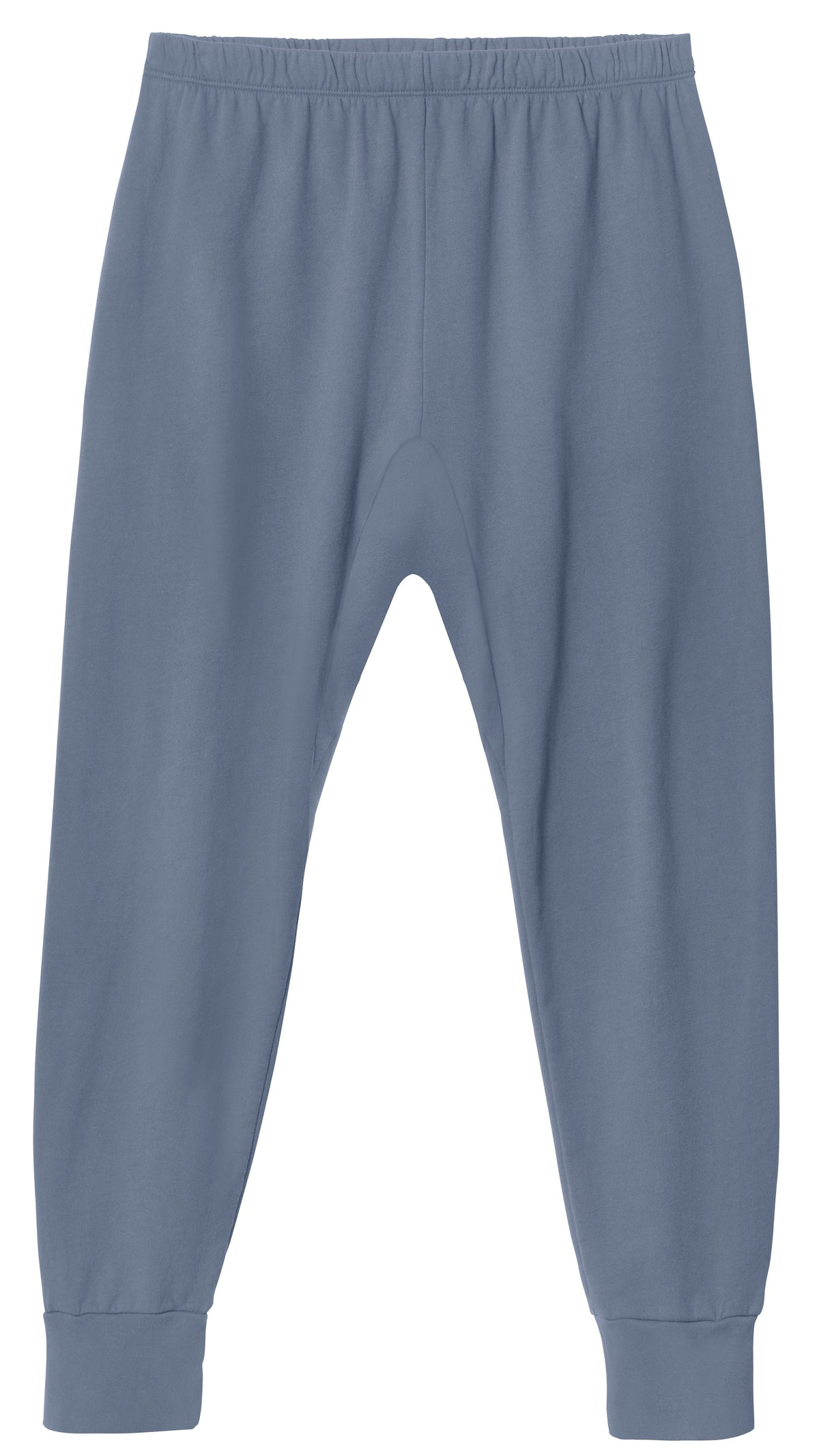 Women's Super Soft 100% Cotton Lightweight Fleece Jogger | Concrete