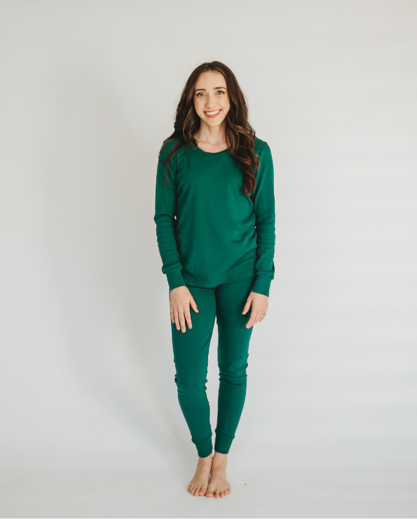 Women's Organic PJ Set