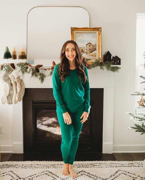 Women's Organic PJ Set