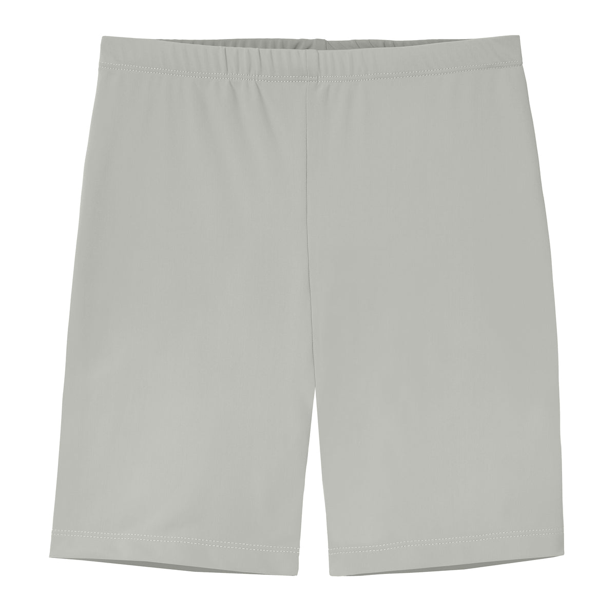 Women's UPF 50+ Swim Bike Short | Medium Grey