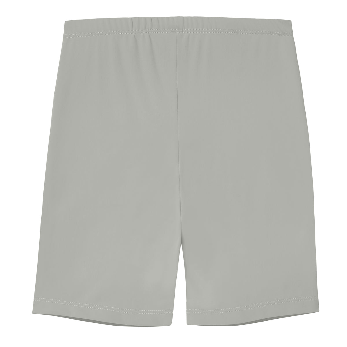 Women's UPF 50+ Swim Bike Short | Medium Grey
