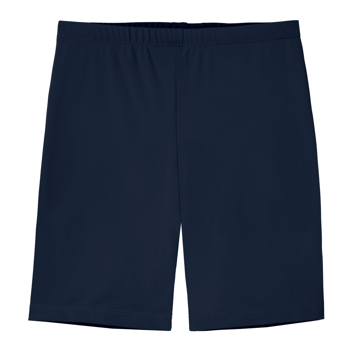 Women's UPF 50+ Swim Bike Short | Navy