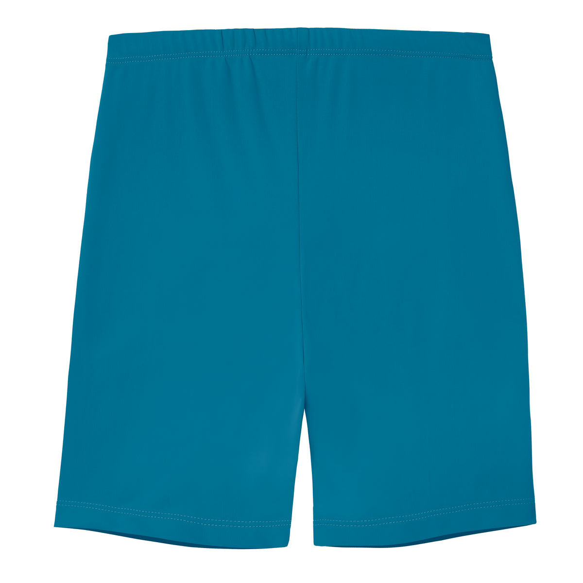 Women's UPF 50+ Swim Bike Short | Teal