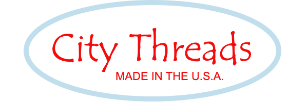 City Threads USA logo