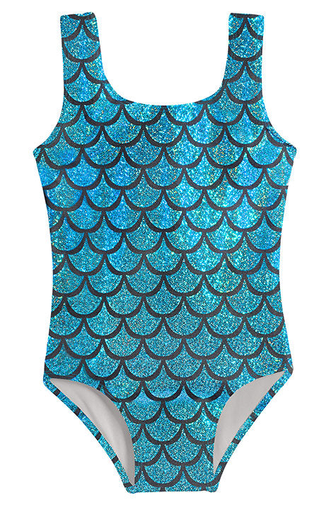 Girls Novelty Lined Leotard - City Threads USA