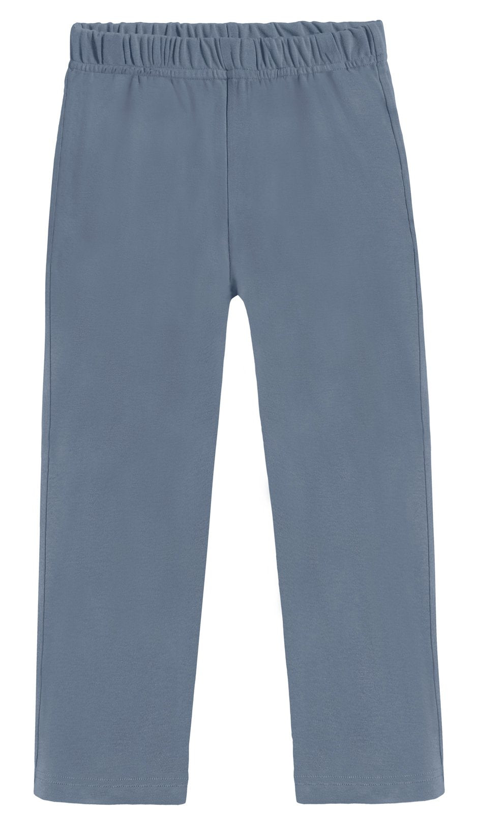 Boys Soft Cotton Athletic Pants - UPF 50+ | Concrete