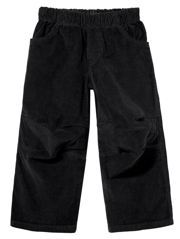 TTT_MSW Corduroy half pants（BLACK） ttt msw Summer Corduroy Half Pants, Size L, Black