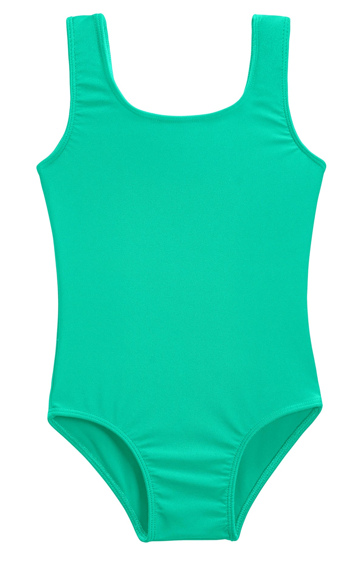 Girls UPF 50+ One Piece Swimsuit | Aqua