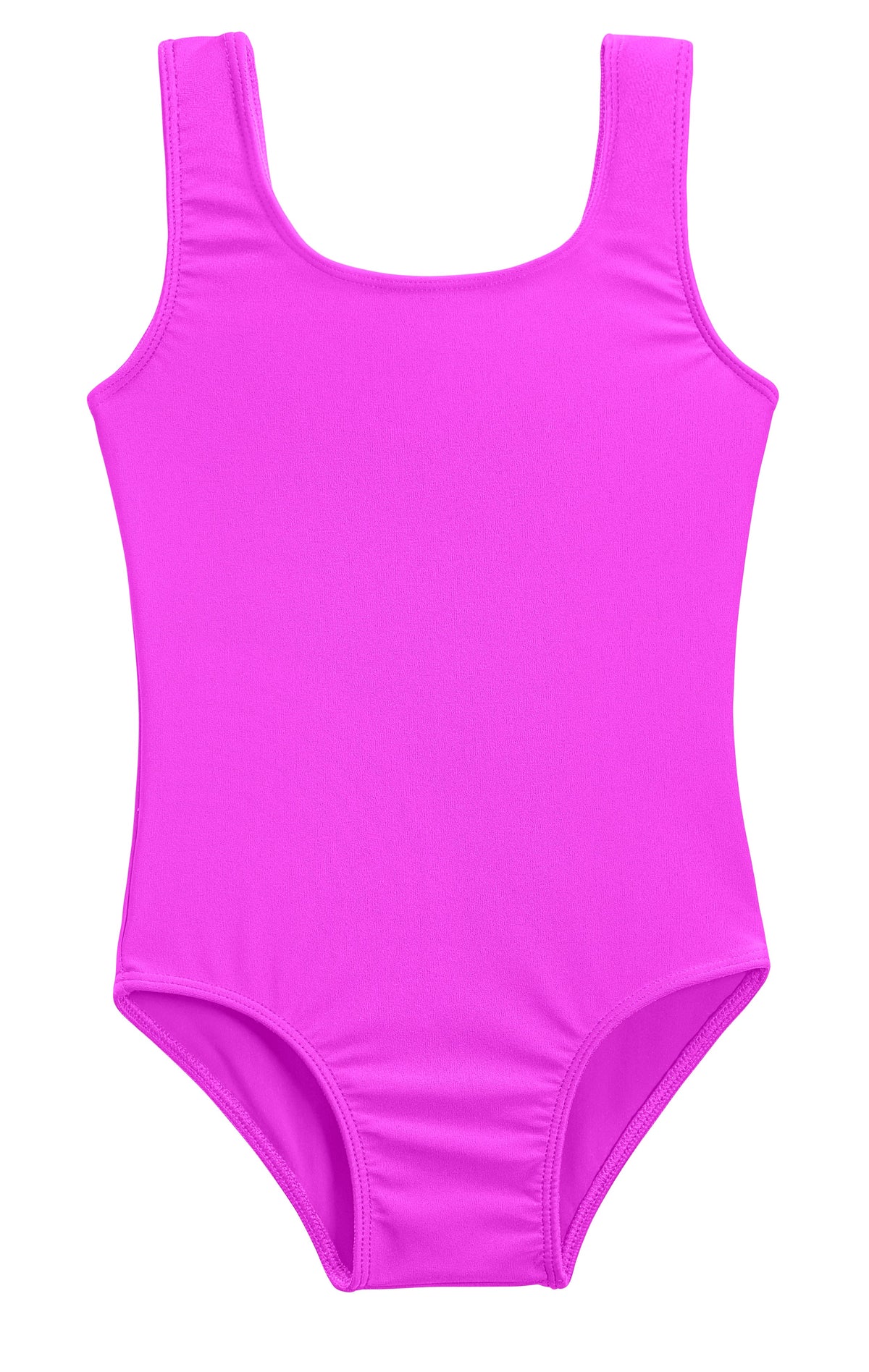 Girls UPF 50+ One Piece Swimsuit | Deep Purple