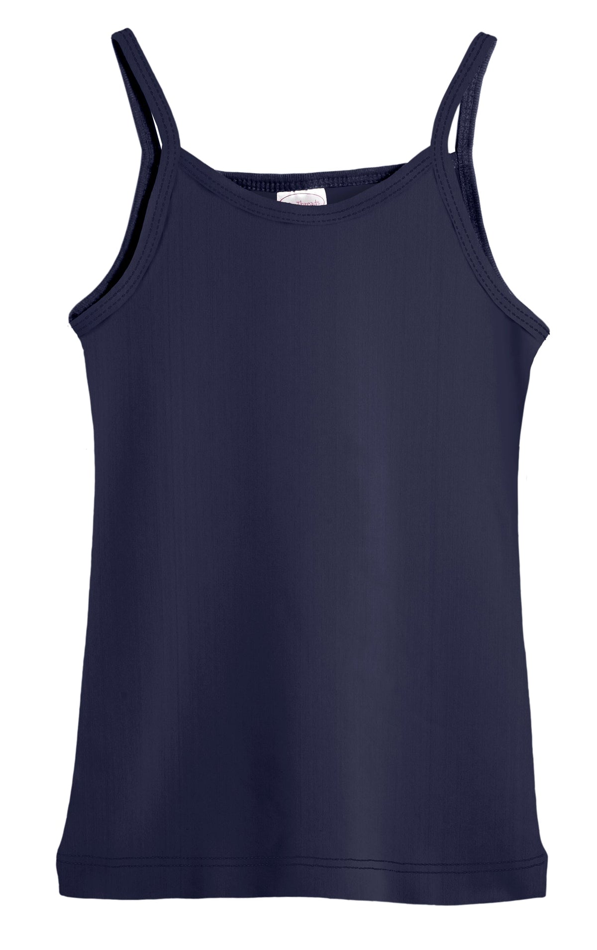 Girls UPF 50+ Swim Camisole | Black