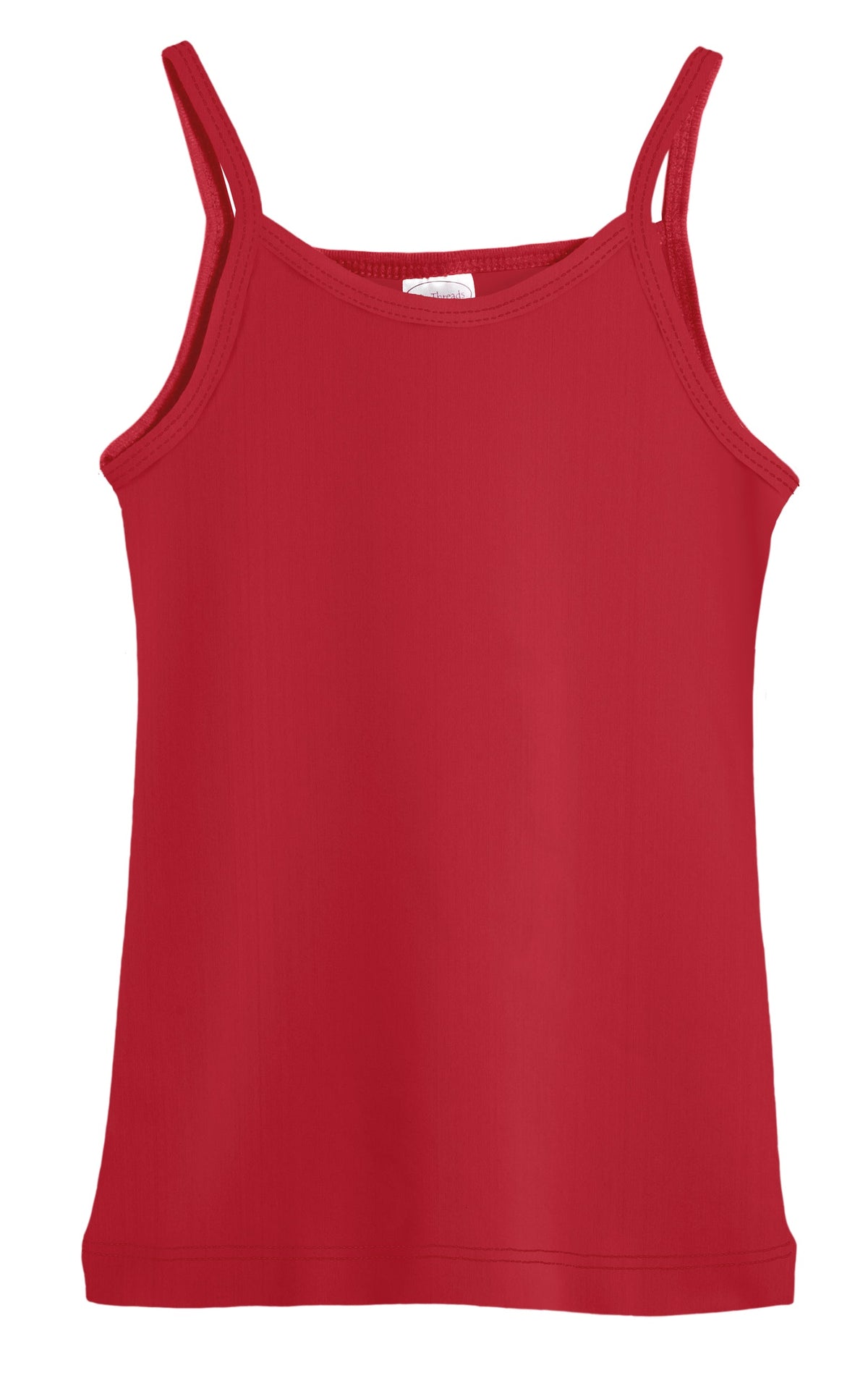 Girls UPF 50+ Swim Camisole | Red
