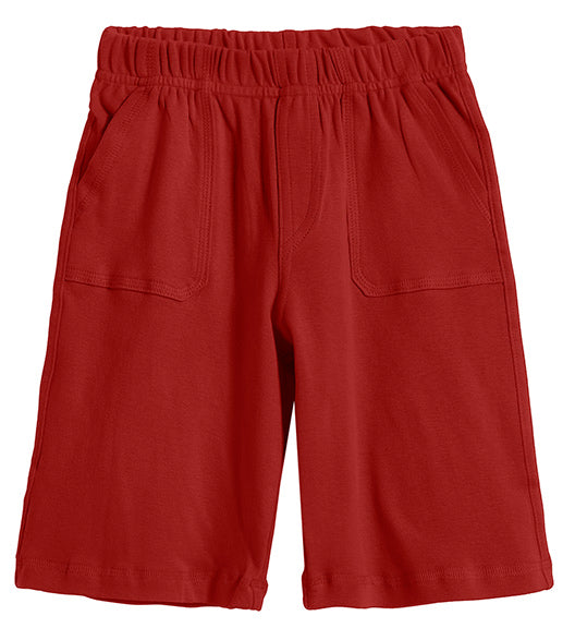 Cotton on red shorts store