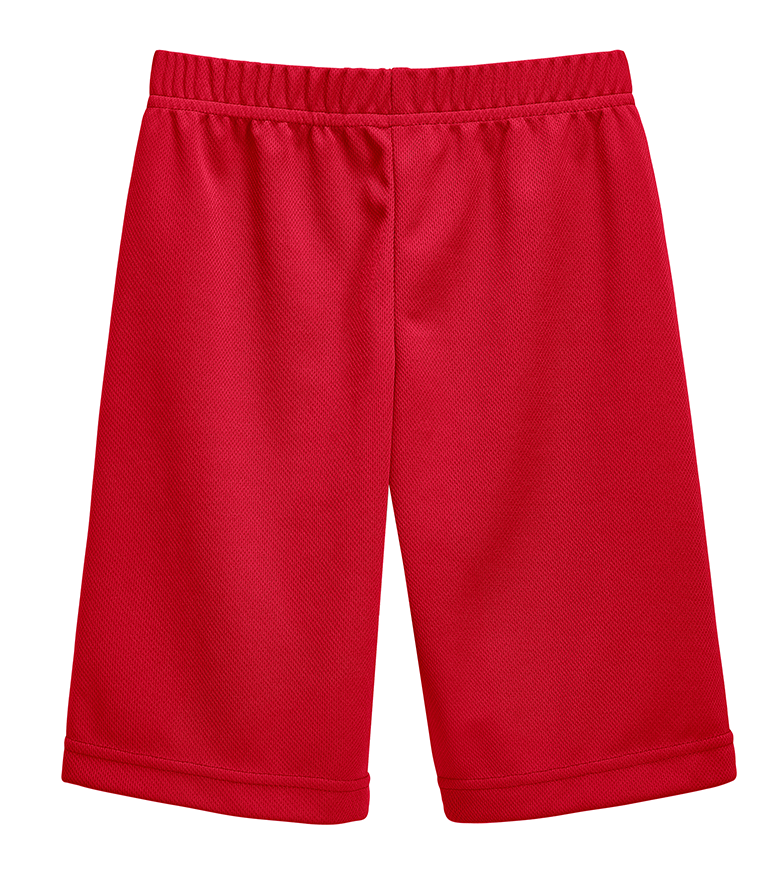 Boys Simple Athletic Shorts