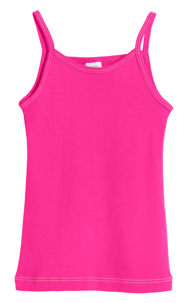 Amazon.com: Pink Angel 6-Pack Girls' Undershirts, Tanks