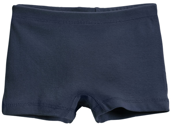 Navy blue boy shorts outlet