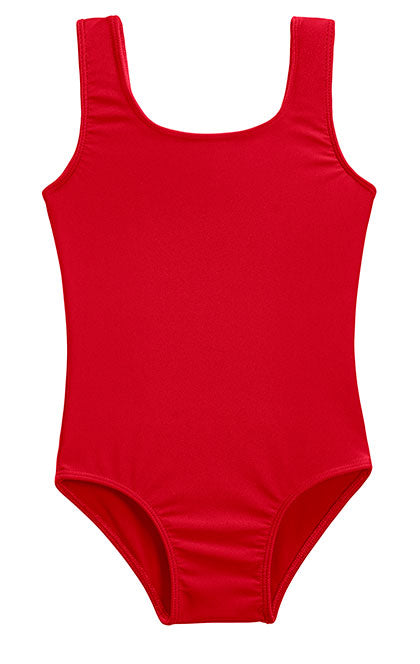 Girls UPF 50+ One Piece Swimsuit