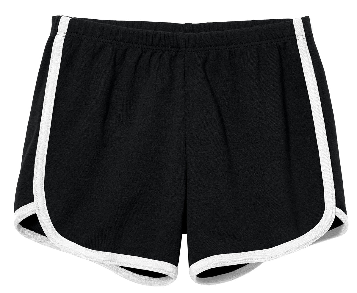 Black w. White Trim