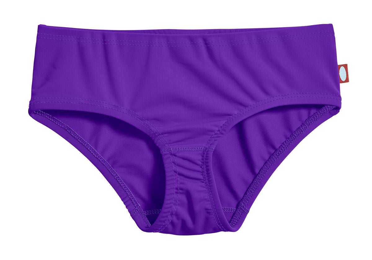 Purple w. Matching Stitch