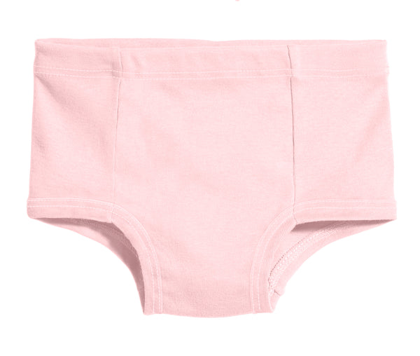 Boys and Girls Soft Cotton Simple Brief | Hot Pink