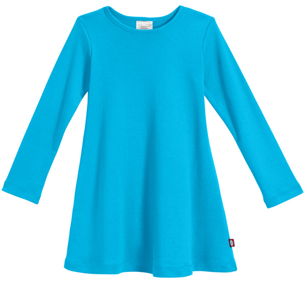 【X-girl】RIB BABY DRESS Baby Girl Outfits Short Sleeve Ribbed Floral Prints Dress