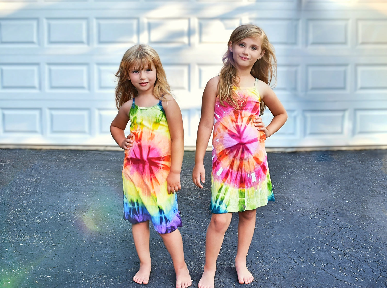 How to Tie Dye 100% Cotton clothing