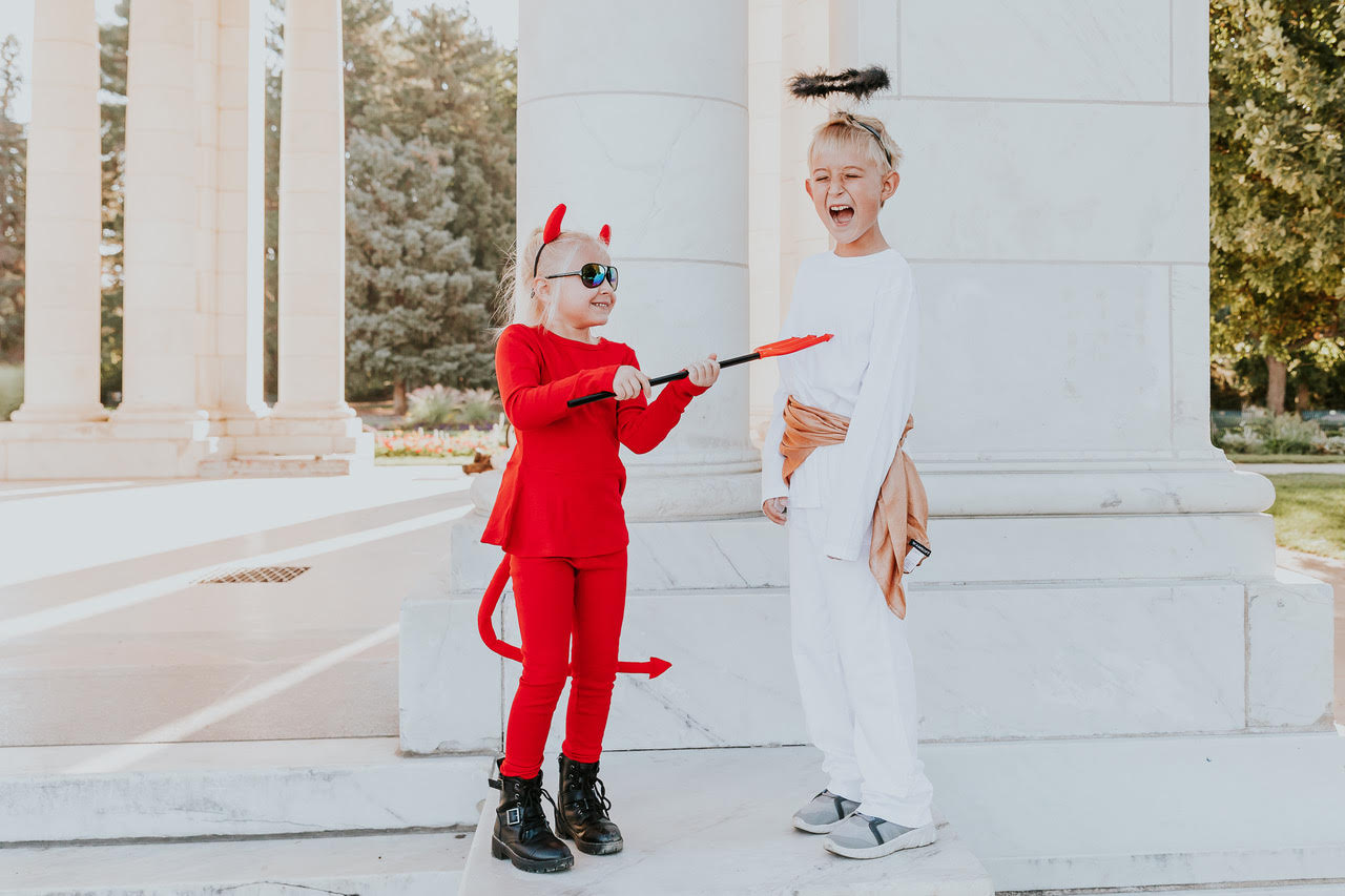 5 Reasons To Craft A DIY Kids Halloween Costume, From The City Threads Team