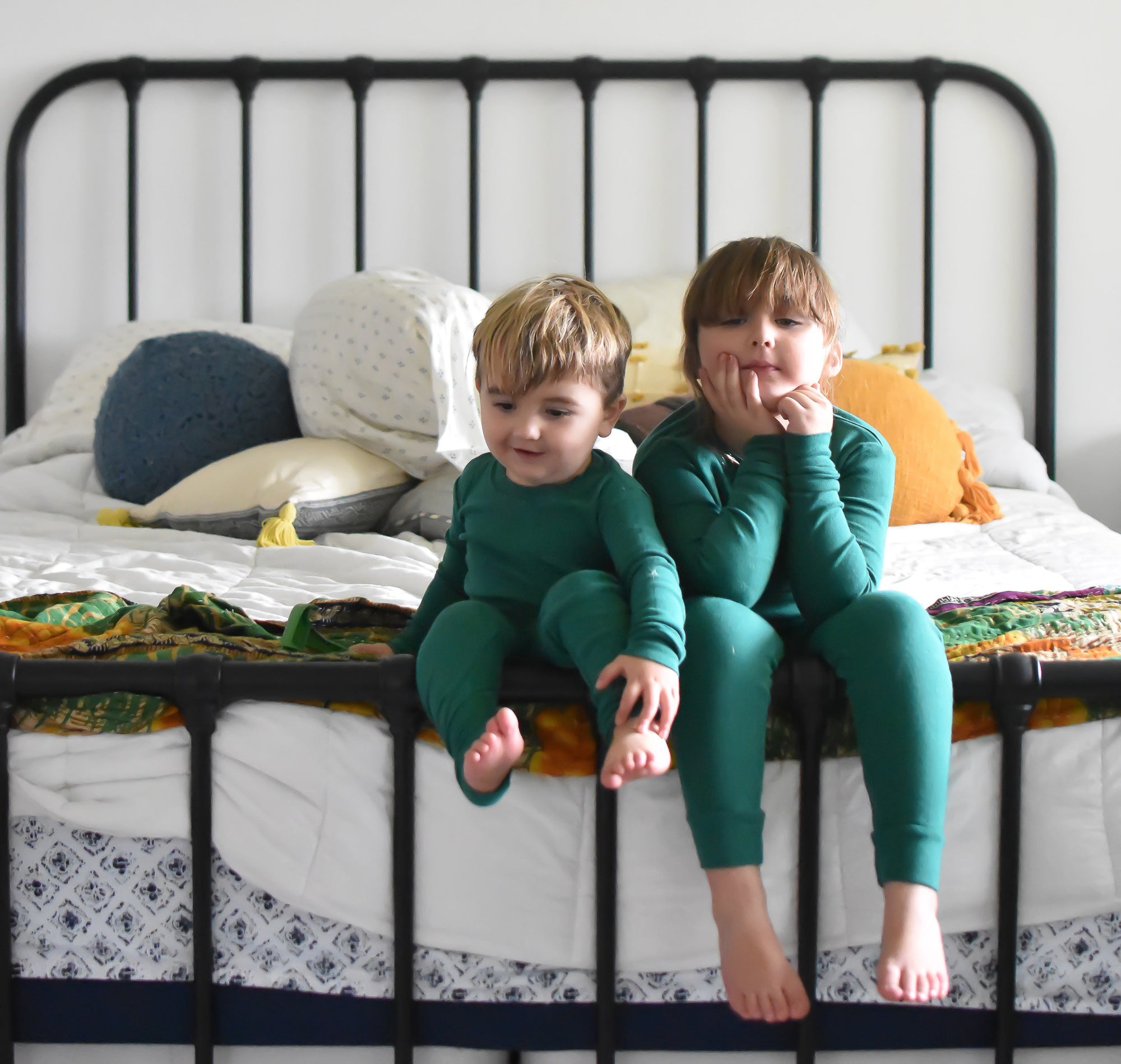 Kids Closet Cleanout