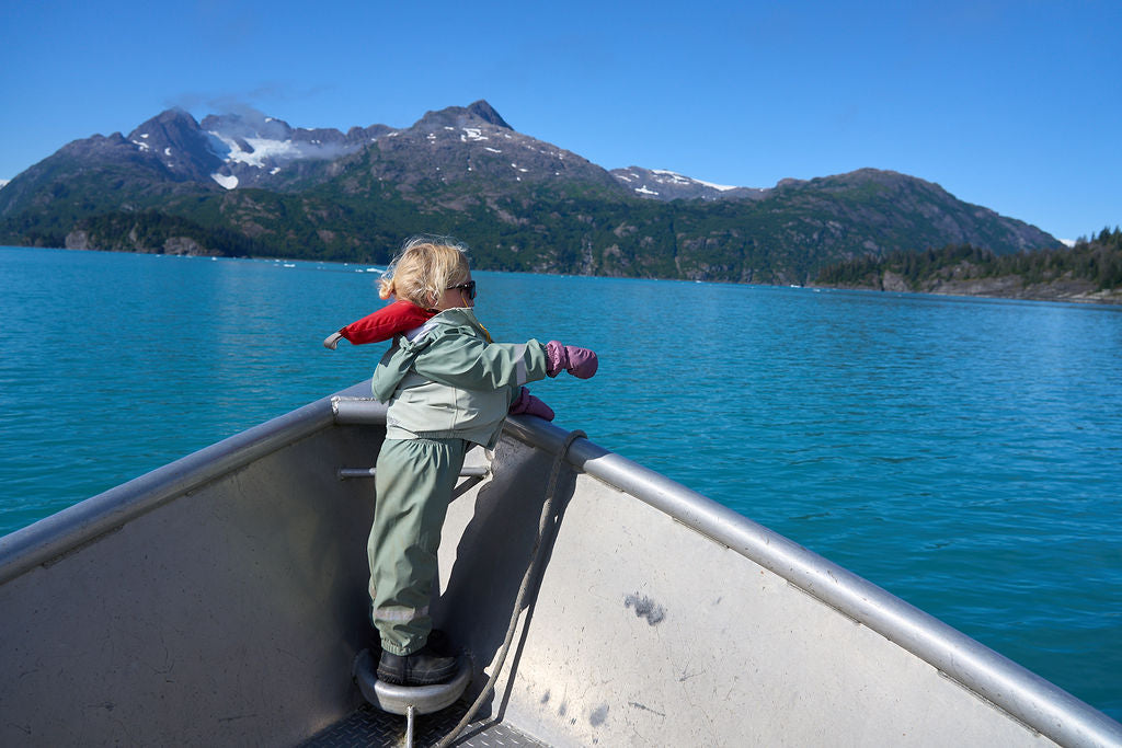 The Power Nature Can Have On Our Kids