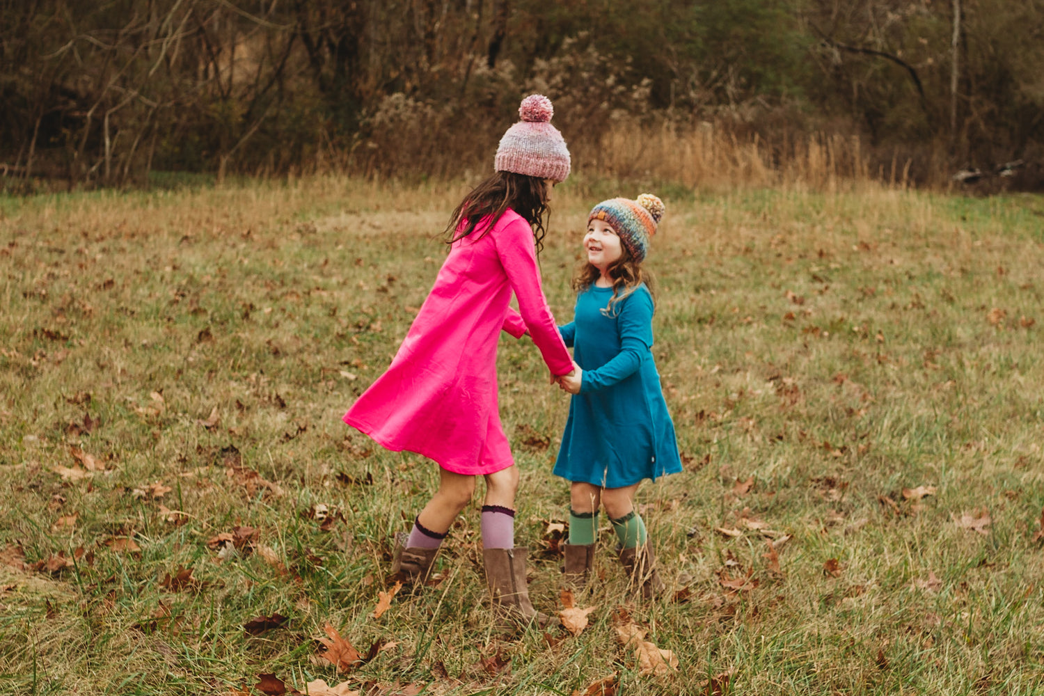 Why We Love Natural Fibers